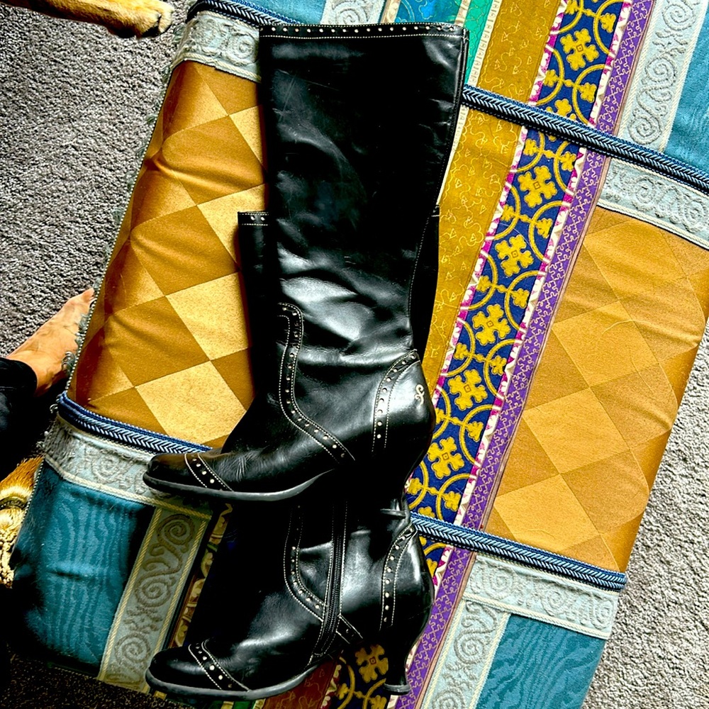 John Fluevog boots for women